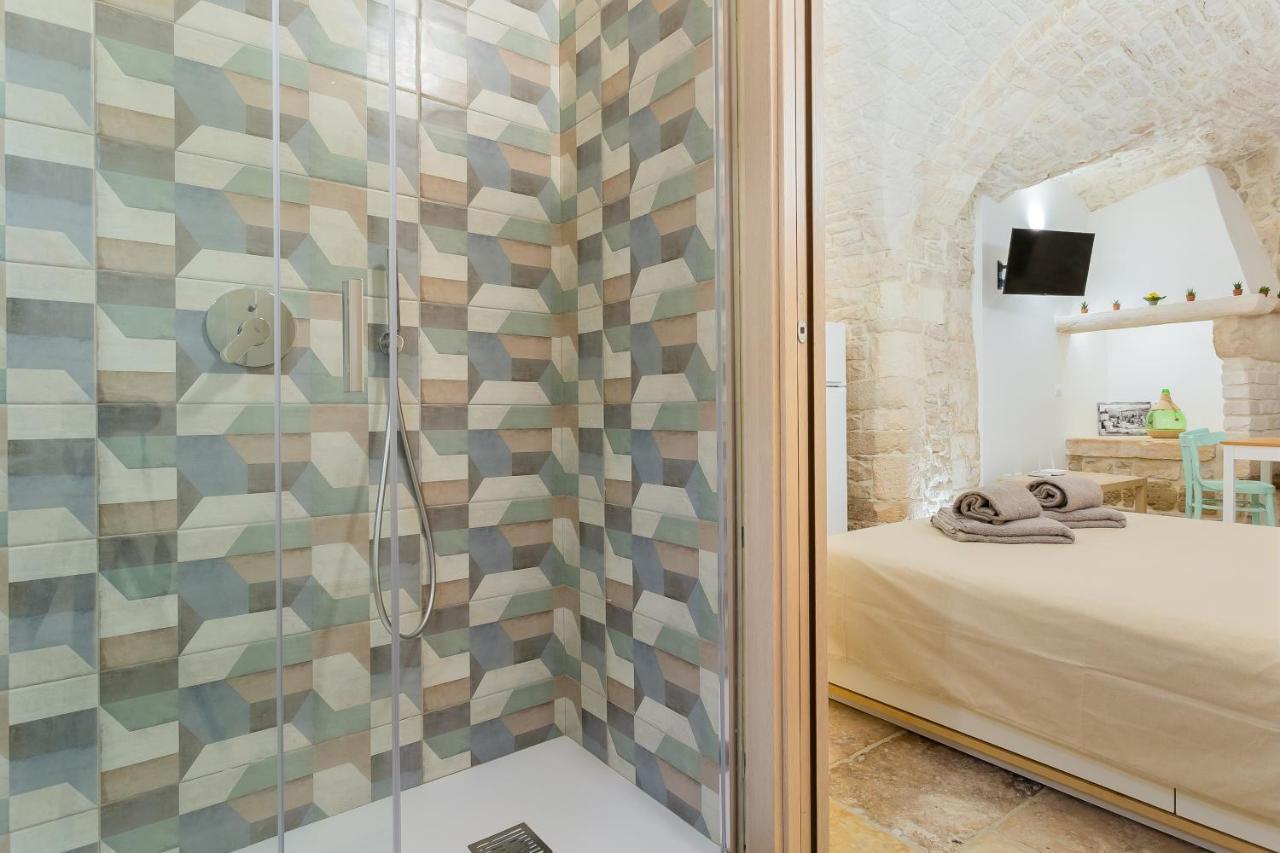 Suite Da Nonno Luigi 100 Metri Dal Mare Giovinazzo Bagian luar foto