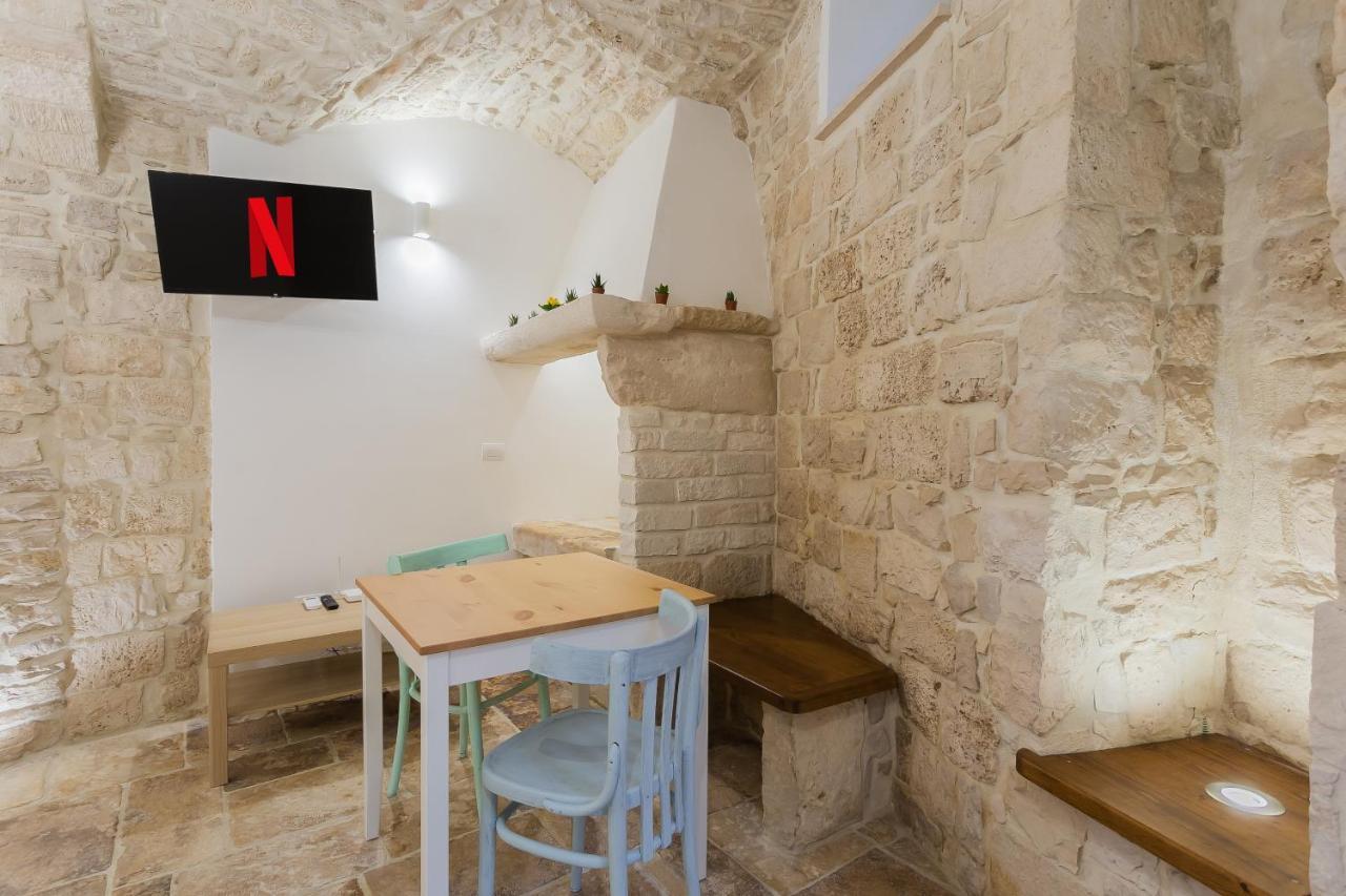 Suite Da Nonno Luigi 100 Metri Dal Mare Giovinazzo Bagian luar foto
