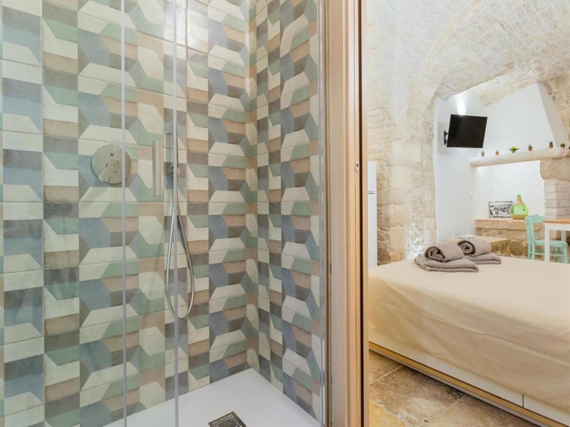 Suite Da Nonno Luigi 100 Metri Dal Mare Giovinazzo Bagian luar foto