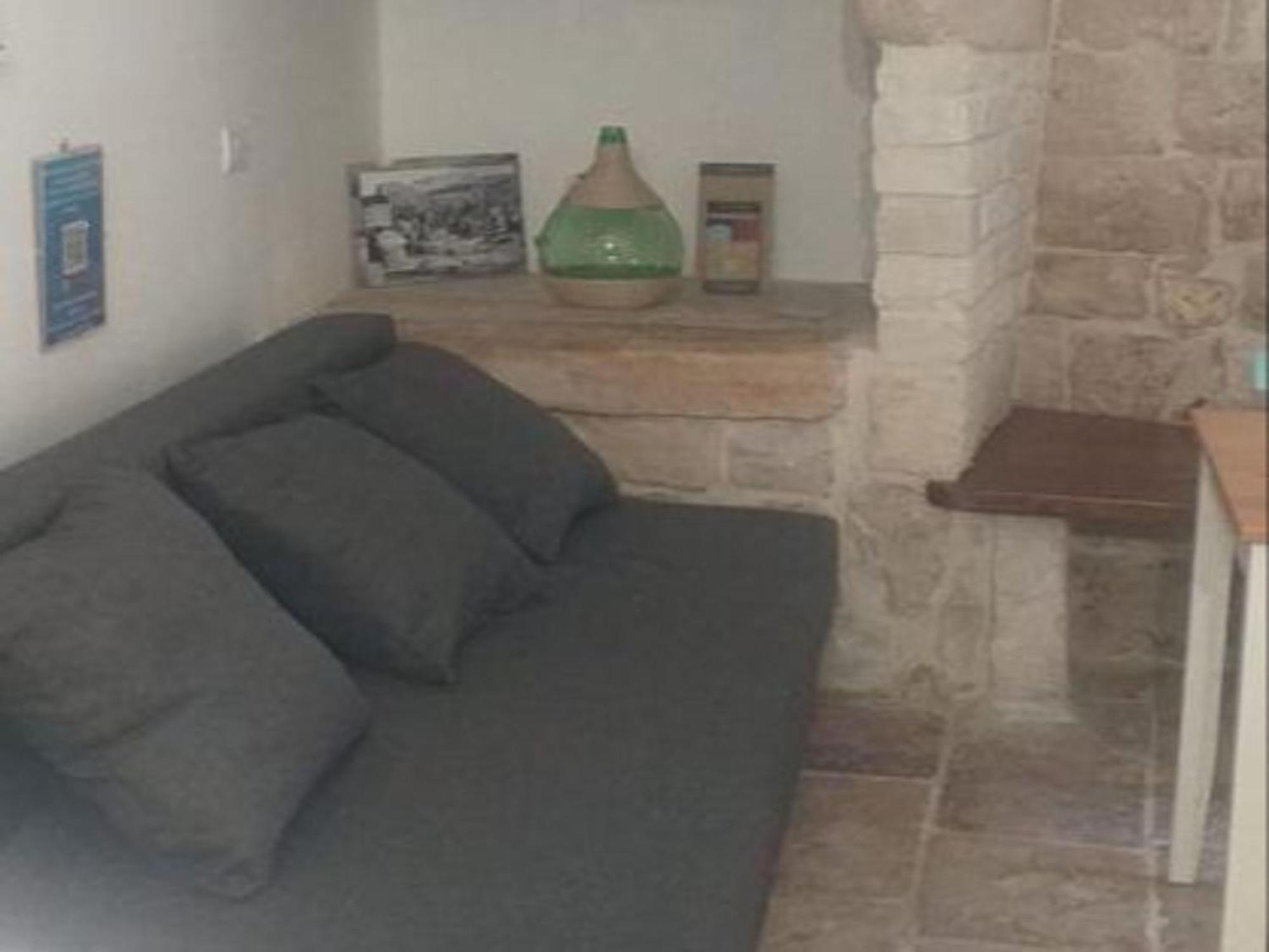 Suite Da Nonno Luigi 100 Metri Dal Mare Giovinazzo Bagian luar foto