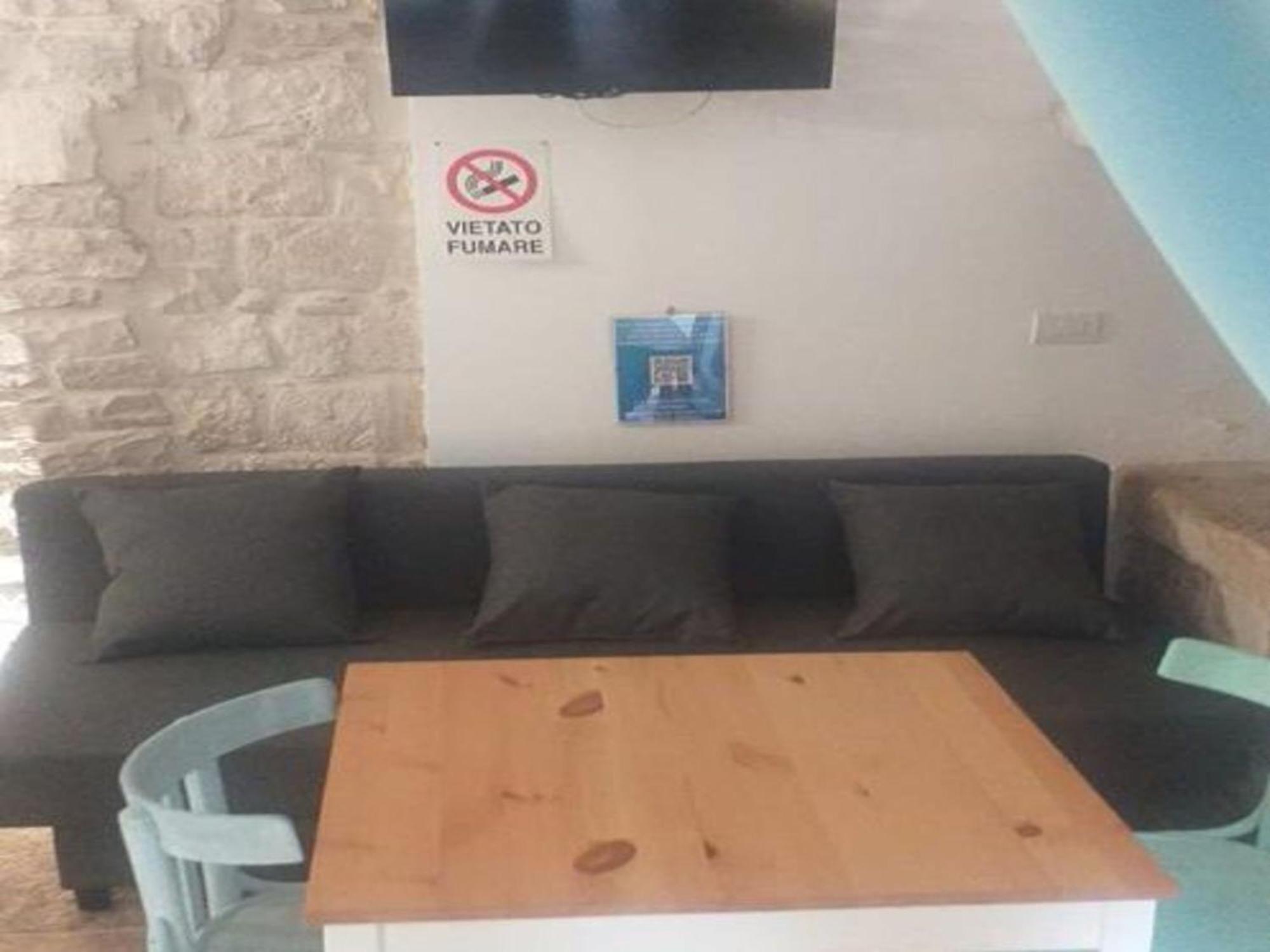 Suite Da Nonno Luigi 100 Metri Dal Mare Giovinazzo Bagian luar foto