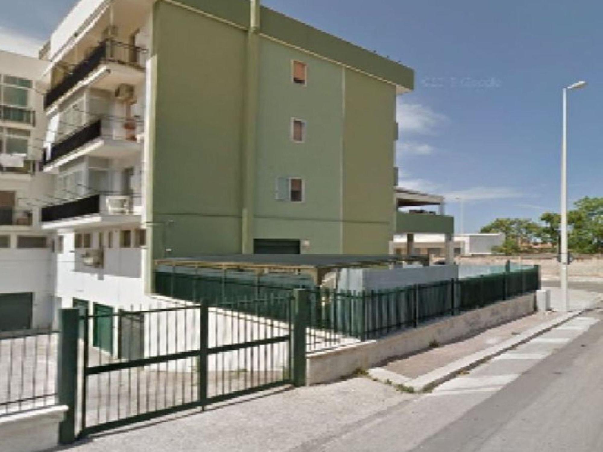 Suite Da Nonno Luigi 100 Metri Dal Mare Giovinazzo Bagian luar foto
